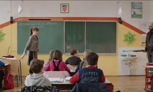 Film Ivana-Gorana Viteza na filmskom festivalu u Palm Springsu