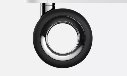 Želite kotačić za Appleovo računalo? Pa, skupo ćete ga platiti