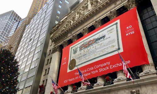 Pogledajte koliko su zaradili prvi dioničari Coca-Cole