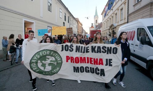 Neriješeni problemi s otpadom i prosvjedi mladih za spas klime obilježili godinu