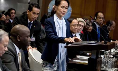 Suu Kyi: slika Mjanmara pred ICJ-om prikazana 'necjelovitom i zavaravajućom'