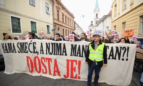 Zelene udruge osuđuju poskupljenje odvoza otpada u Zagrebu
