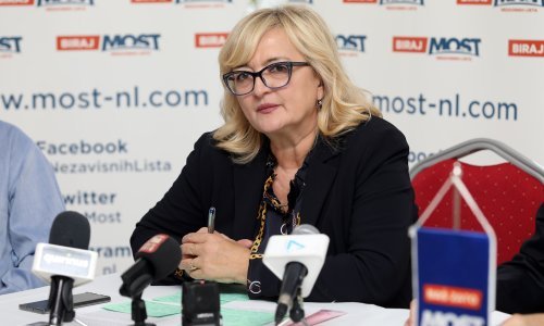 Strenja: Kujundžić odgovoran za dvije milijarde kuna duga liječnicima