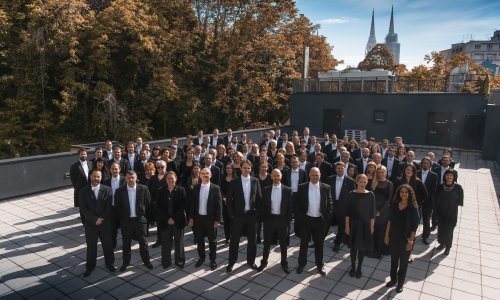 Zagrebačka filharmonija: Missa solemnis za 250. obljetnicu Beethovenova rođenja