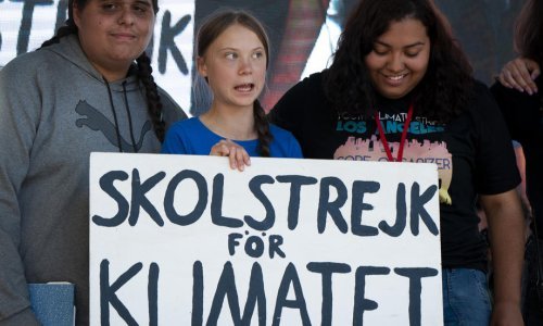 Otac Grete Thunberg zabrinut zbog njezinih izostanaka iz škole