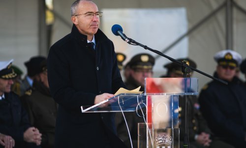 Krstičević: U Zemuniku može biti novi NATO-ov centar izvrsnosti