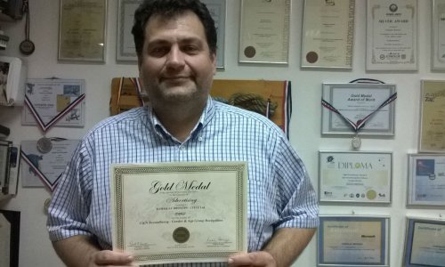 Još jedno zlato za inovaciju hrvatskoj tvrtci