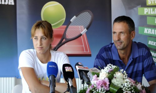 Hrvatska ima novog izbornika; Davis Cup reprezentaciju preuzeo je jedan od naših vodećih trenera