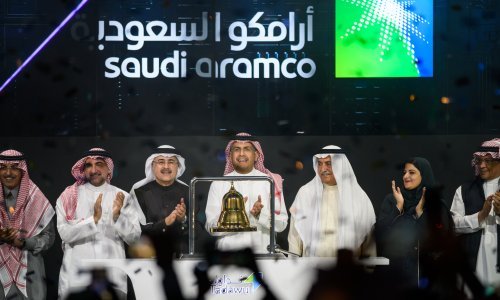 Najveći svjetski IPO: Počelo trgovanje dionicama naftnog diva Aramca