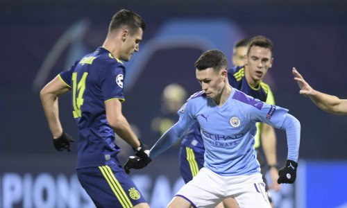 Neshvatljiva glupost Dinamovog veznjaka; srećom po 'modre' sudac i VAR ostali slijepi