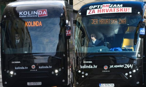 Predsjednica oštećenoj vozačici šalje izaslanika