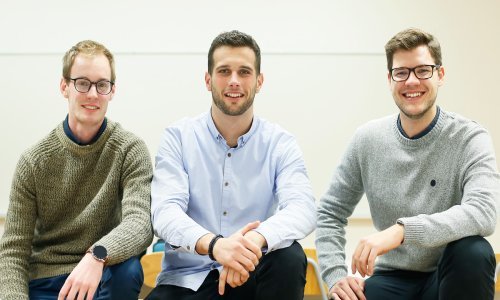 Budućnost dolazi iz Istre: Ovi dečki mogu očitavati aktivnosti ljudskog mozga i mislima pokretati stvari