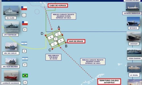 Pronađeni dijelovi čileanskog vojnog aviona u kojem je poginulo 38 osoba?