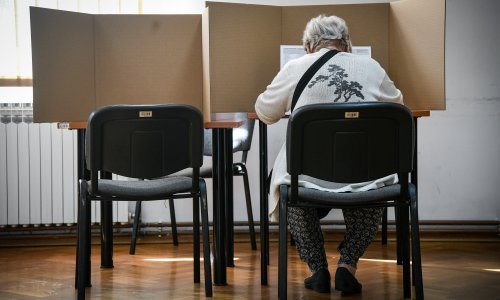 Stožeri favorita potvrdili da su osigurali promatrače za biračka mjesta kako bi smanjili mogućnost krađe glasova