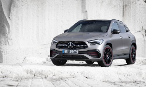 Ovo je novi Mercedes GLA: Prostraniji, sigurniji, dizajniran po mjeri milenijalaca