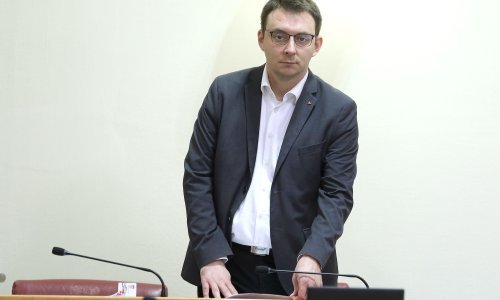 Bojan Glavašević: Vukovar ne treba biti mauzolej, nego hram života