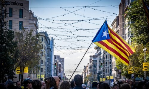 Španjolski Ustavni sud zabranio političke aktivnosti Katalonije u inozemstvu