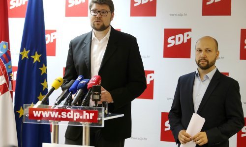 SDP: Ministar Banožić državno zemljište dodjeljuje lokalnom HDZ-ovcu