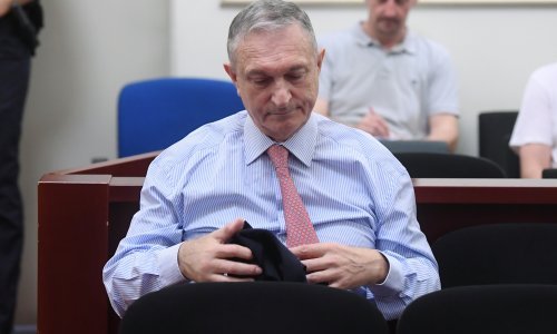 Ježić ponovno nije htio otkriti identitet dioničara Xenoplasta
