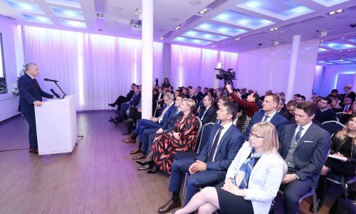 Dodijeljene nagrade Zagrebačke burze, Kraš pobrao najviše odličja