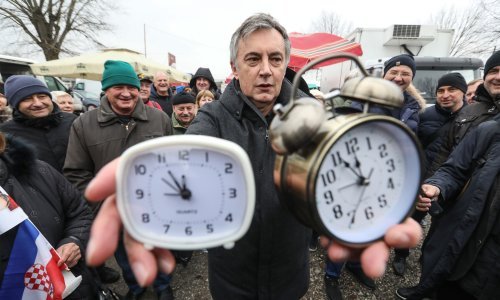 Škoro otkrio tko su 'čudni ljudi čudna imena', ali ima jedan problem