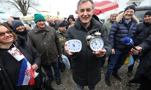 Škoro iznenadio: Mi smo sekularna država, Crkva je odvojena od države