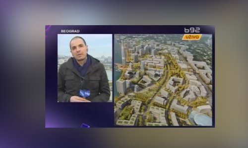 Arapi ulažu 3 milijarde eura u 'Beograd na vodi'?