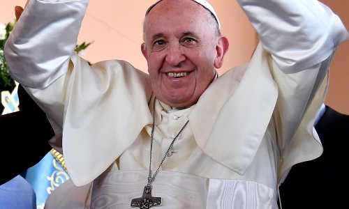 Papa Franjo sljedeće godine dolazi u Crnu Goru