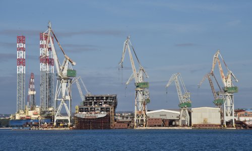 Za skladištenje i ležarinu broda u izgradnji 3. maj će Uljaniku platiti 1,3 milijuna kuna