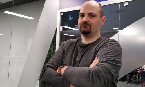 Srđan Vranac: 'Danas je lako postati programer, ali rijetkost su oni koji znaju sagledati širu sliku'