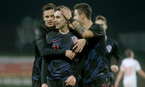 Domagoj Bradarić sa svojim Lilleom slavio protiv Montpelliera i tako se učvrstio na trećem mjestu prvenstvene ljestvice