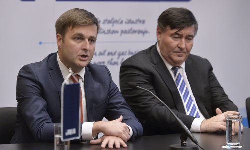 Ćorić: Odluka o ulaganju u riječku rafineriju najbolji božićni poklon za hrvatski energetski sektor