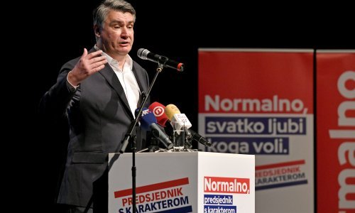 Milanović: Najviše smo se razmnožavali u vrijeme komunističkog mraka