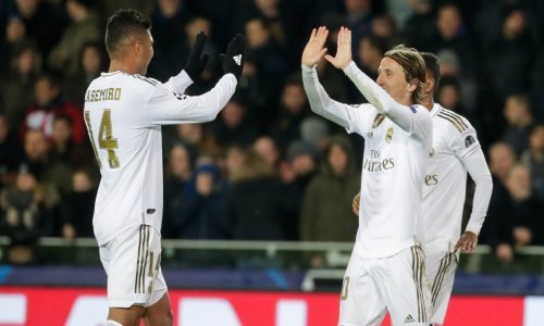 Kapetan hrvatske nogometne reprezentacije Luka Modrić još jednom oduševio Španolce: On je najvažniji igrač Real Madrida