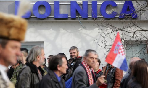 Sabor: Vukovarska bolnica postaje Nacionalna memorijalna bolnica