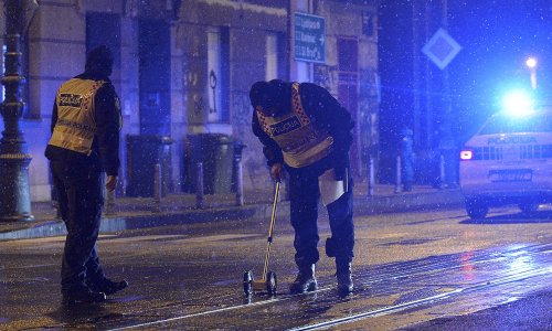 Dvije osobe poginule, tri ozlijeđene u sudaru kod Karlovca