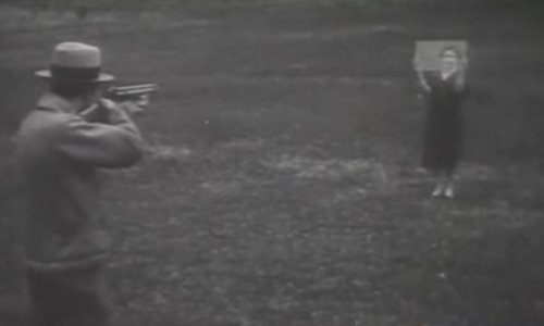 Ovako su naši stari reklamirali neprobojna stakla