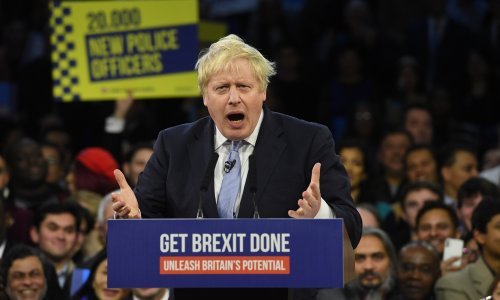 EU želi početi trgovinske pregovore s Britanijom nakon potvrde Brexita