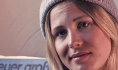 Lavina zauvijek odnijela nasmijanu šampionku