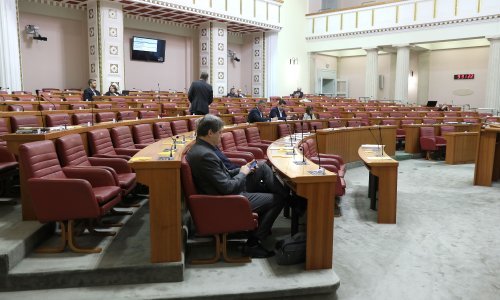 Sabor odlazi na zimski odmor, znamo kad se vraćaju u klupe