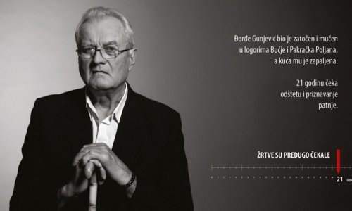 Hoće li Matić konačno izjednačiti civilne žrtve rata?