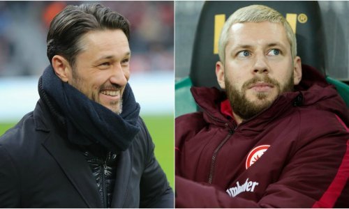 Povratak teško bolesnog Russa oduševio Kovača i cijelu Njemačku!