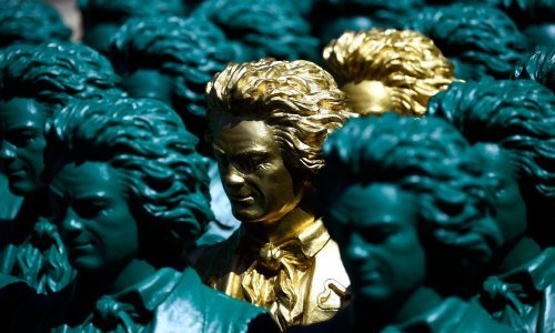 Umjetna inteligencija dovršava Beethovenovu Desetu simfoniju