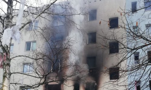 Eksplozija u stambenoj zgradi u Njemačkoj, jedna osoba poginula, a najmanje 25 je ozlijeđeno