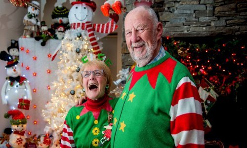 Baka opsjednuta Božićem potrošila je više od 264.000 kuna na ukrase