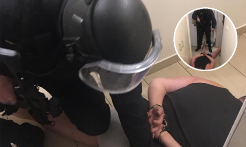 Policija objavila snimku uhićenja i otkrila detalje o brutalnom ubojstvu u Omišu: 'Planirano je mjesec dana unaprijed'