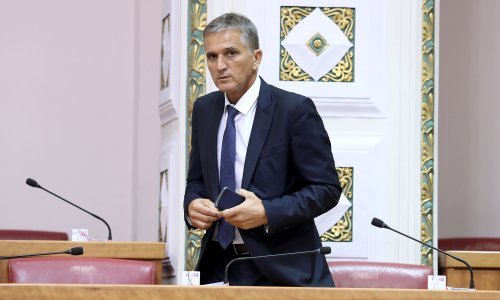 Marić (HDZ): Maras je opterećen Bandićem, a ne cijenama