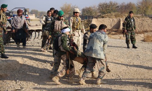 Deset civila poginulo u eksploziji bombe u Afganistanu