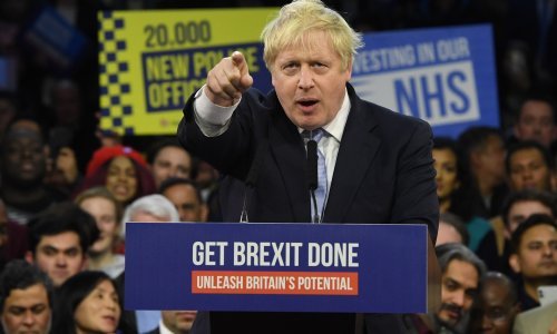 Ako ste mislili da je Brexit gotov pobjedom Borisa Johnsona, prevarili ste se! Bit će tu još drame