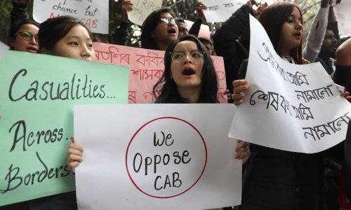 Neredi u New Delhiju zbog zakona o državljanstvu